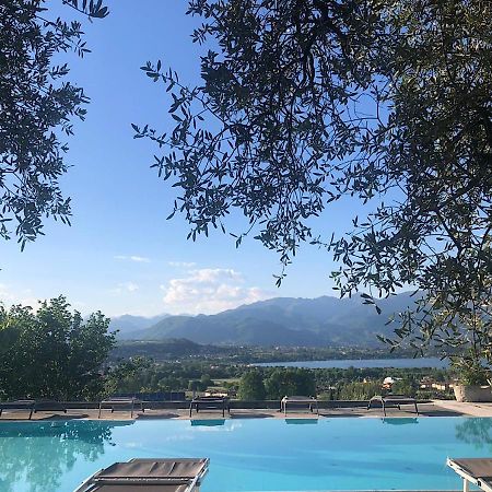 Villa Elena Appartamento In Villa Montinelle Exteriér fotografie