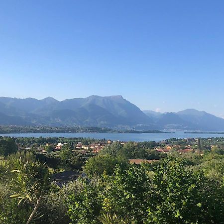 Villa Elena Appartamento In Villa Montinelle Exteriér fotografie