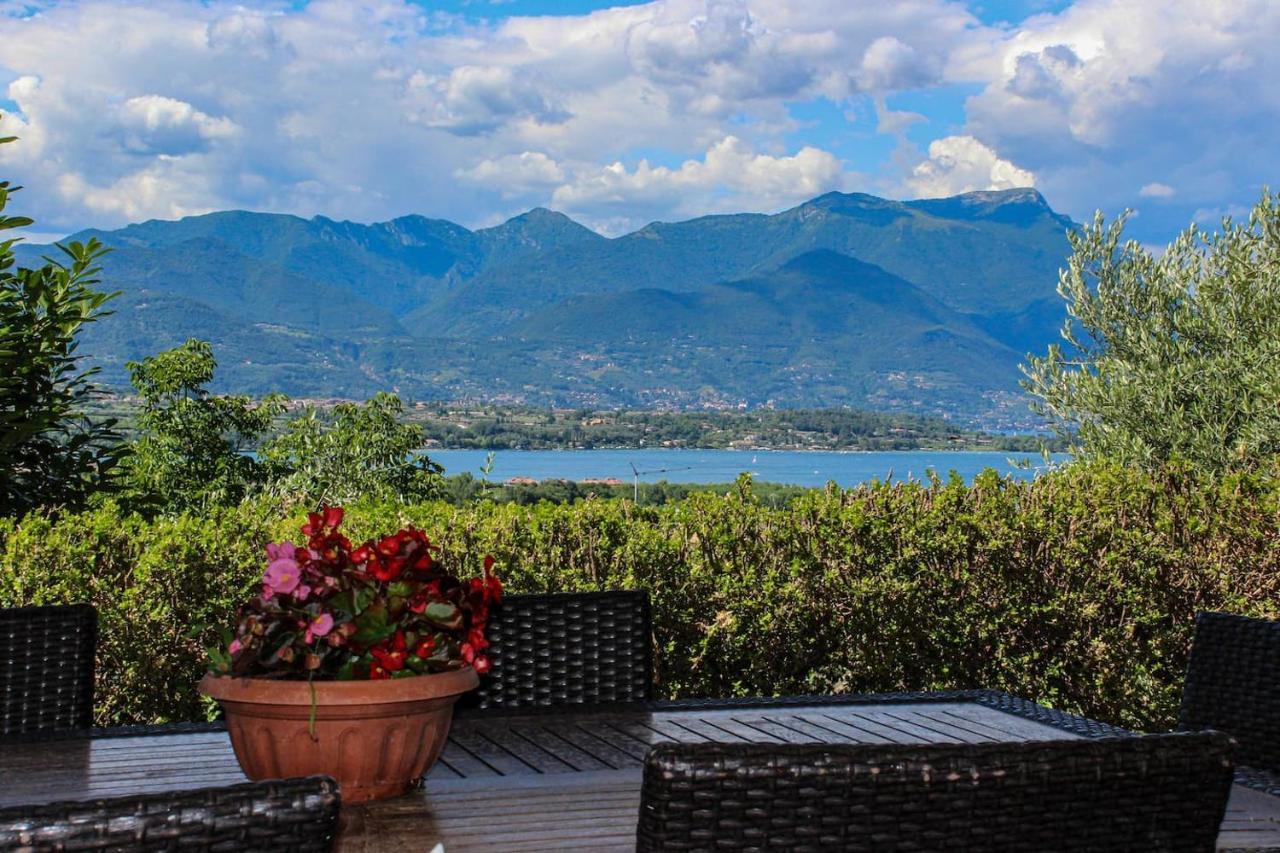 Villa Elena Appartamento In Villa Montinelle Exteriér fotografie