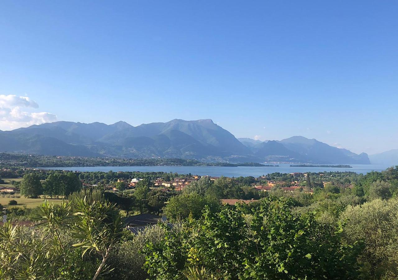 Villa Elena Appartamento In Villa Montinelle Exteriér fotografie