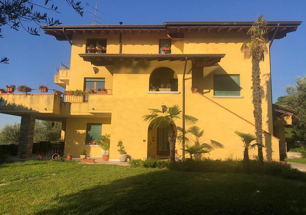 Villa Elena Appartamento In Villa Montinelle Exteriér fotografie