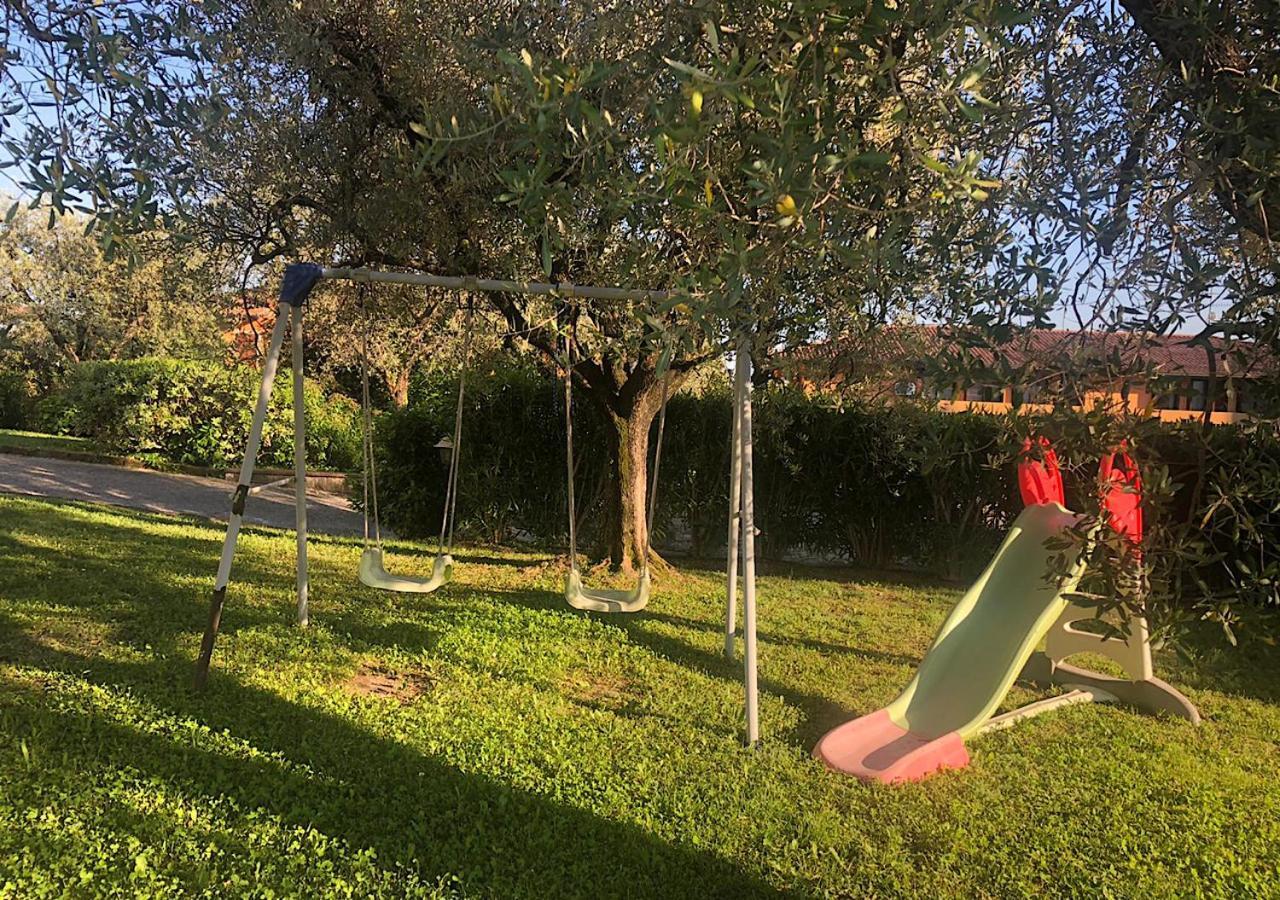 Villa Elena Appartamento In Villa Montinelle Exteriér fotografie