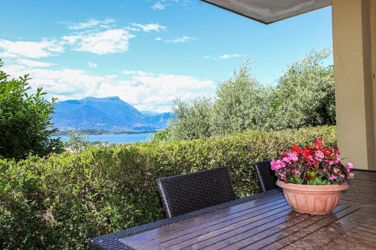 Villa Elena Appartamento In Villa Montinelle Exteriér fotografie