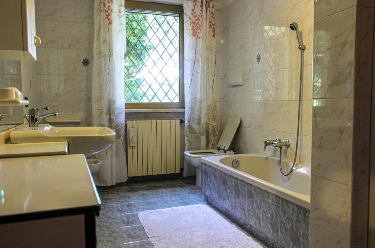 Villa Elena Appartamento In Villa Montinelle Exteriér fotografie
