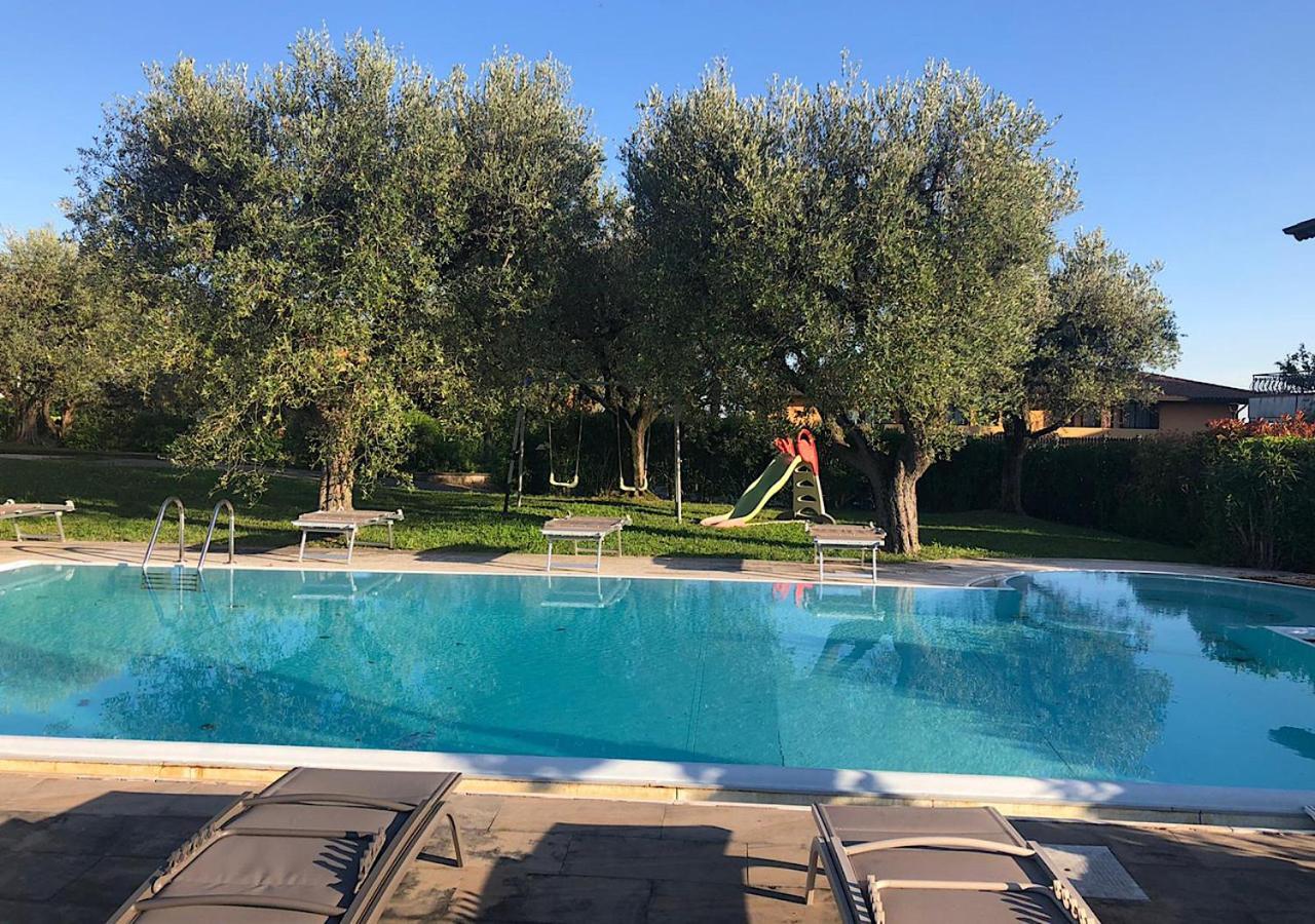 Villa Elena Appartamento In Villa Montinelle Exteriér fotografie