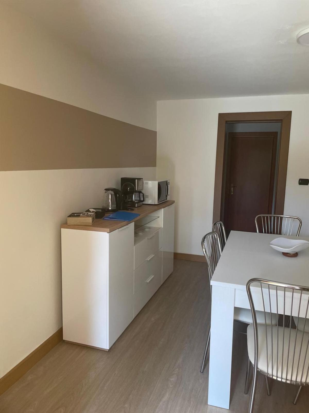 Villa Elena Appartamento In Villa Montinelle Exteriér fotografie