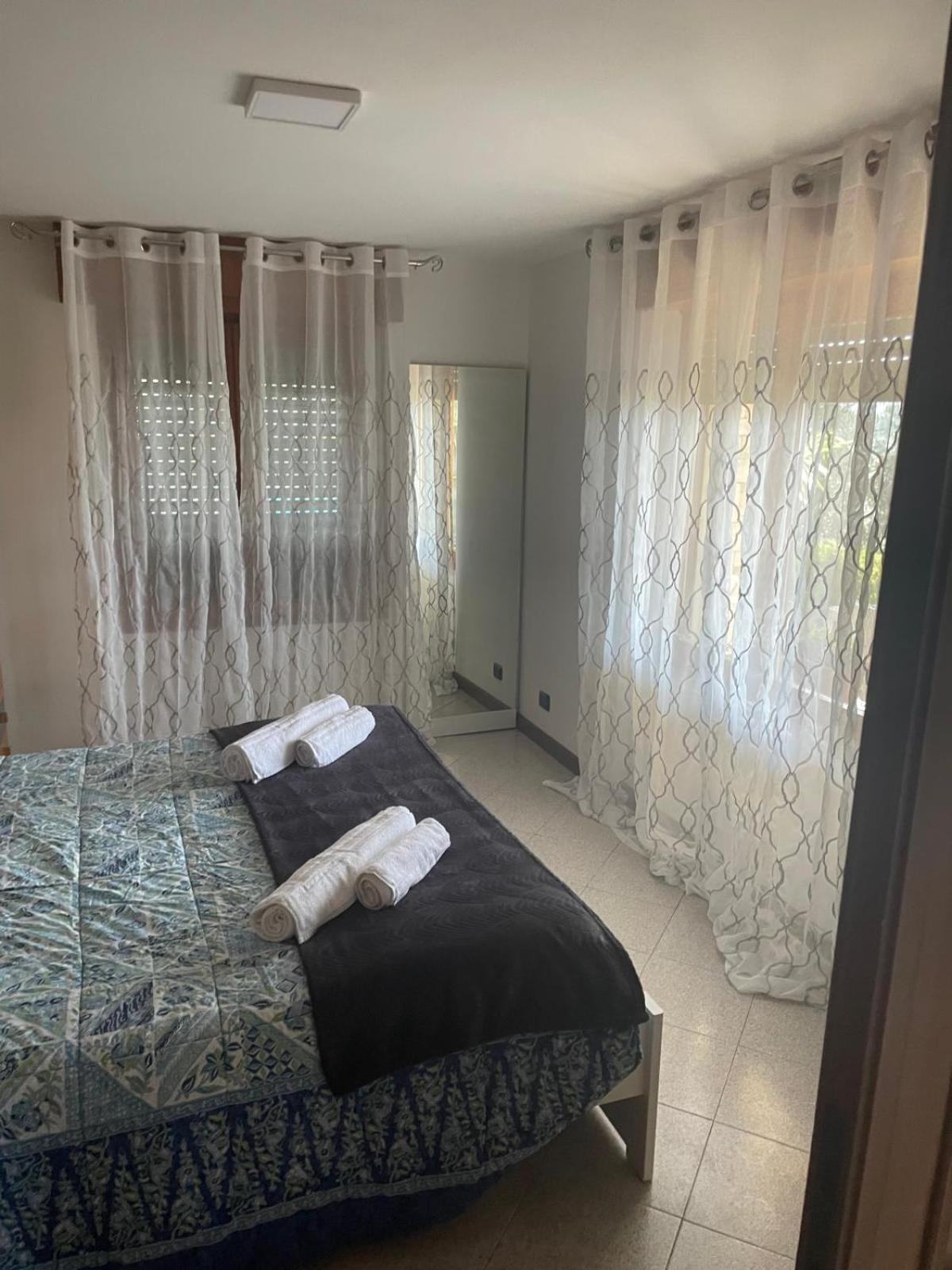 Villa Elena Appartamento In Villa Montinelle Exteriér fotografie