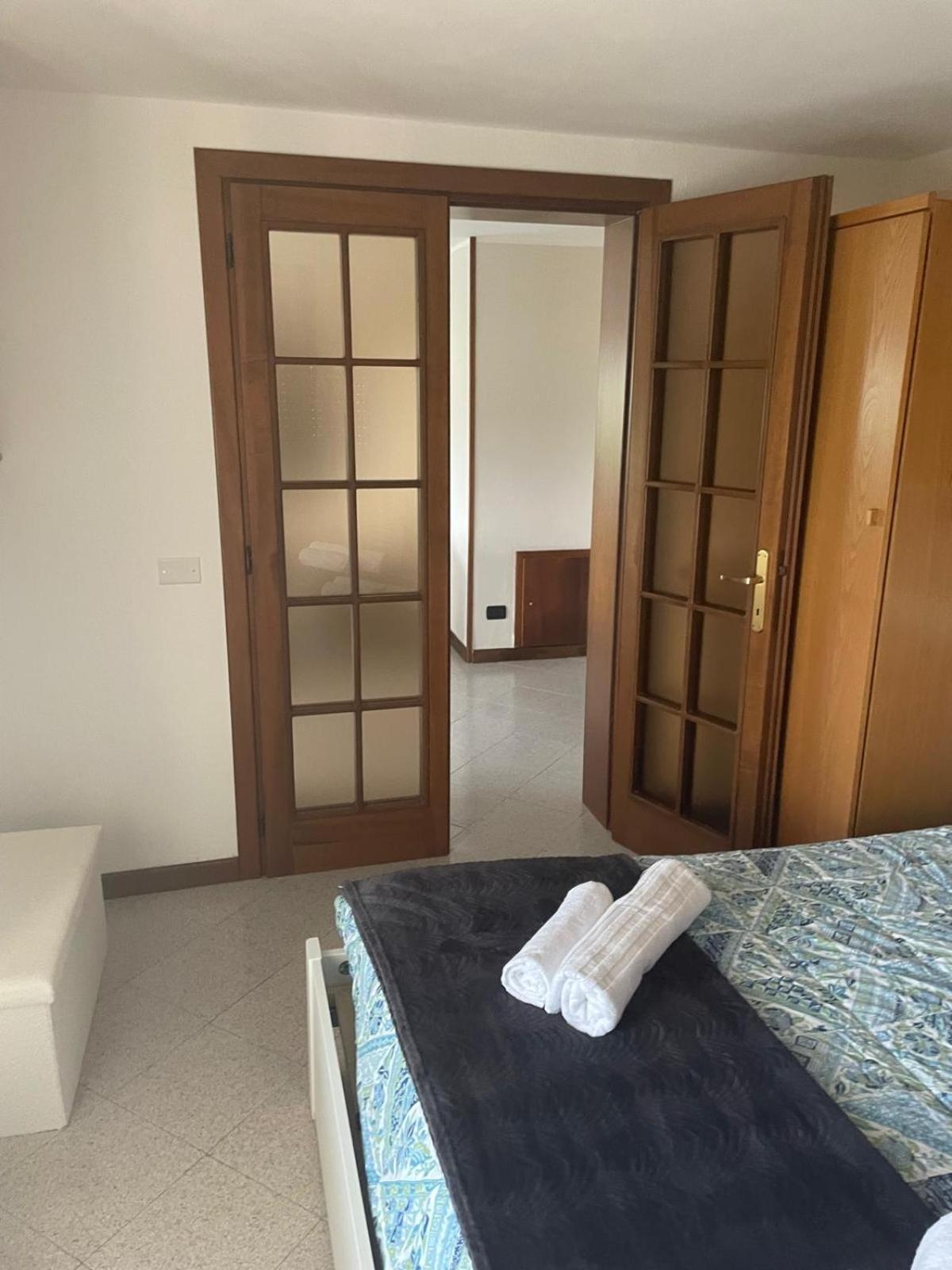 Villa Elena Appartamento In Villa Montinelle Exteriér fotografie
