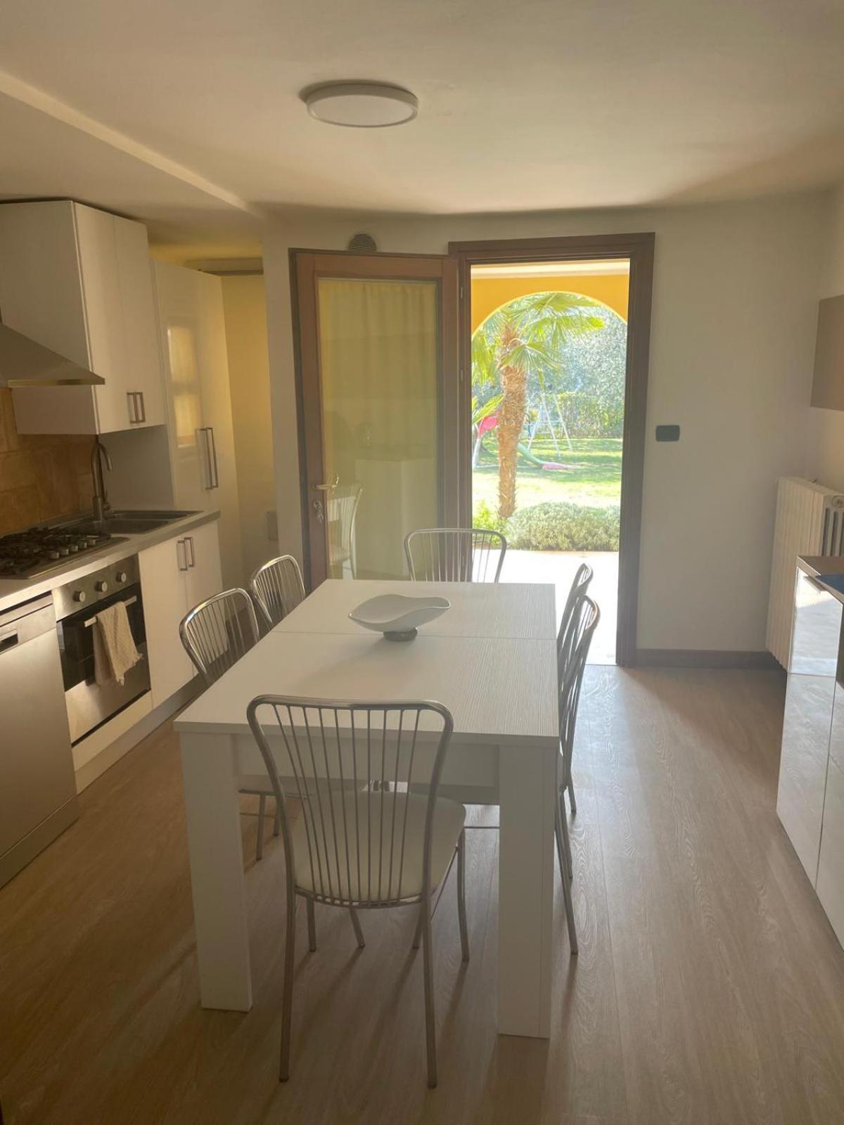 Villa Elena Appartamento In Villa Montinelle Exteriér fotografie