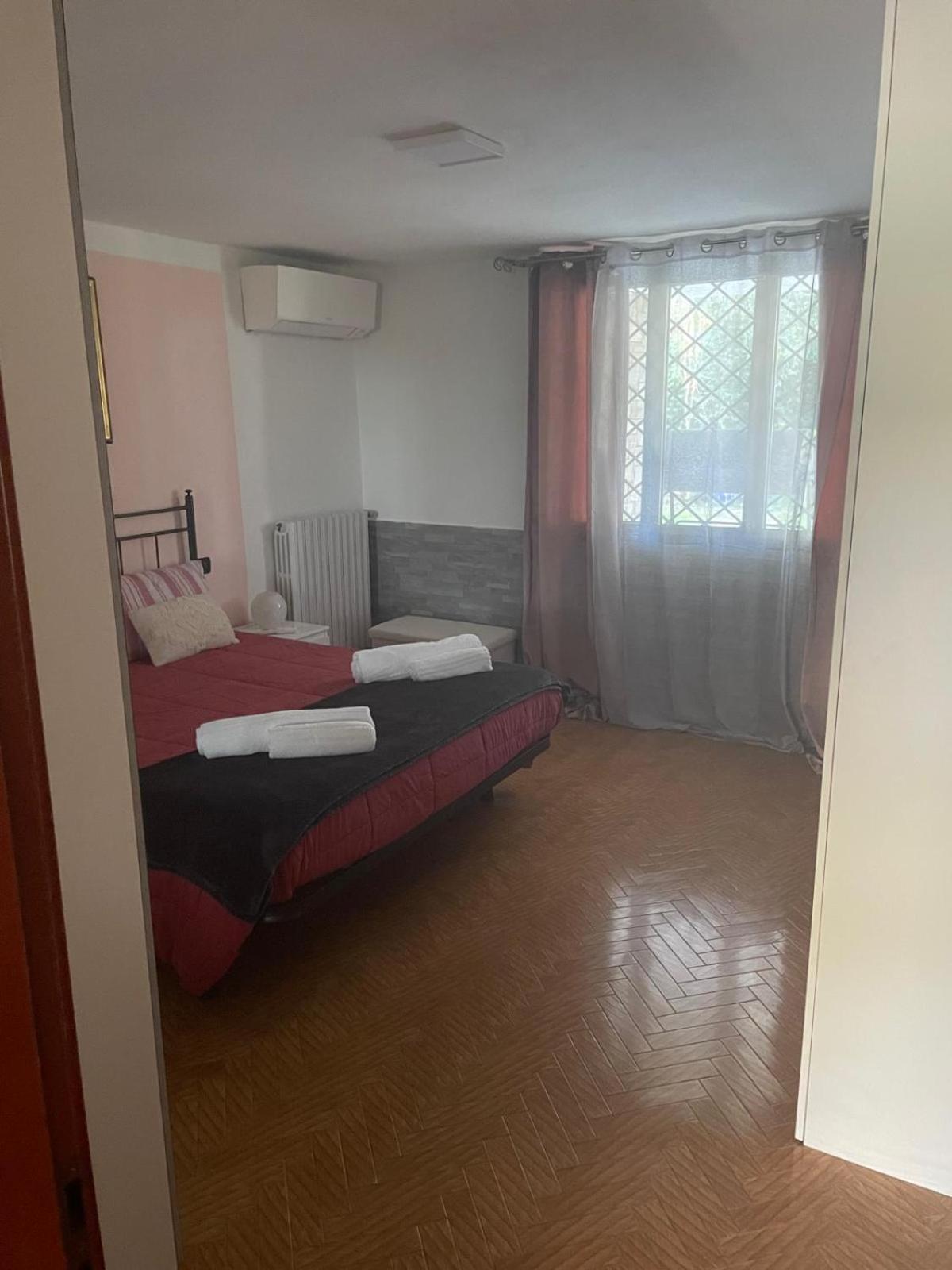 Villa Elena Appartamento In Villa Montinelle Exteriér fotografie