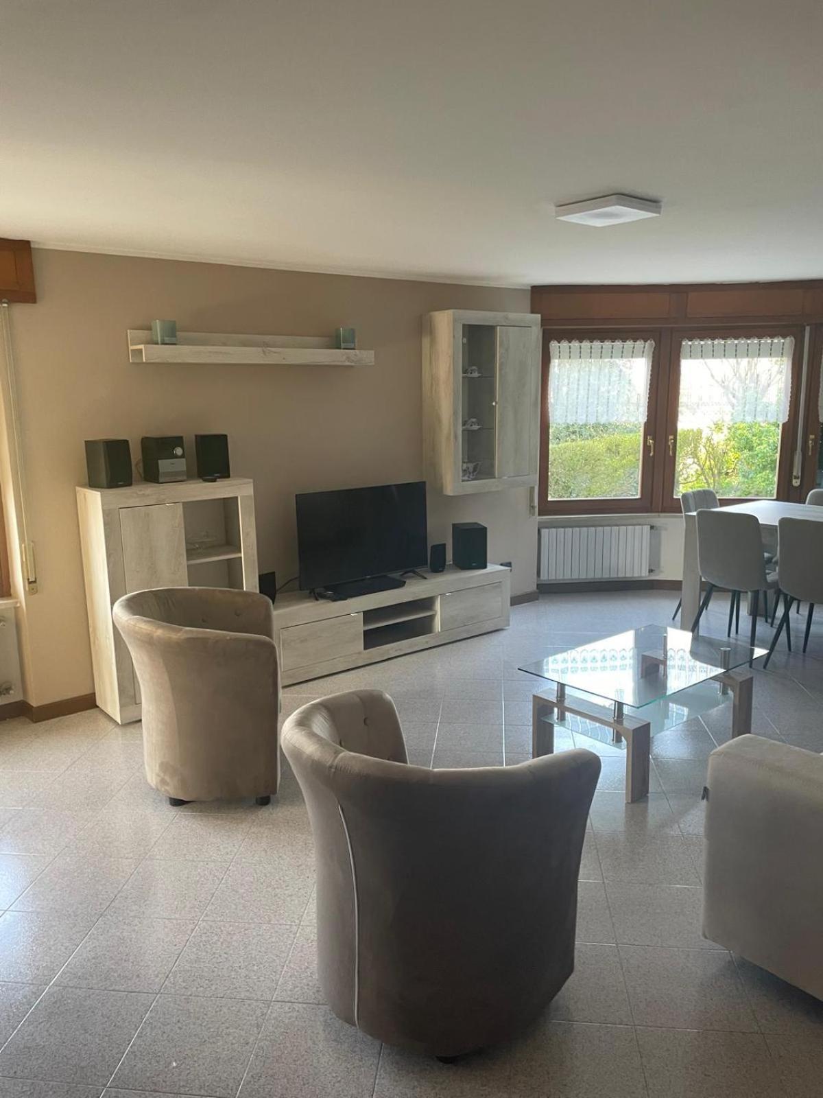 Villa Elena Appartamento In Villa Montinelle Exteriér fotografie